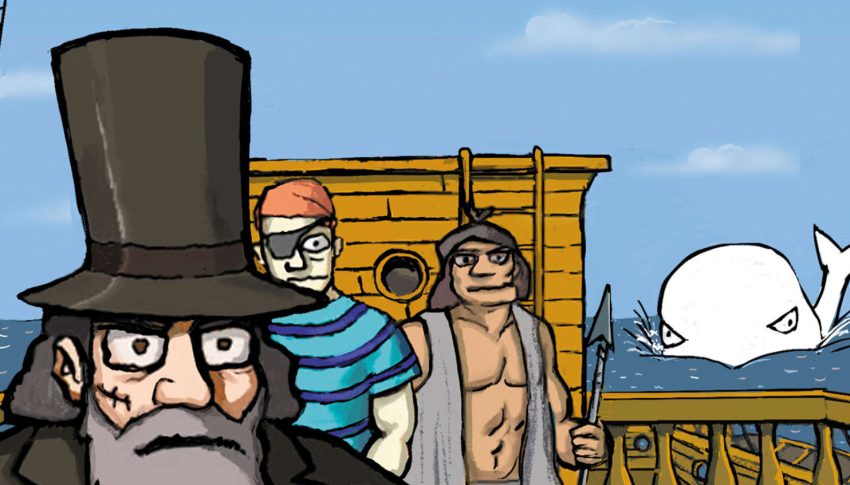 Making some plans for fun fun comics (test blog 3)