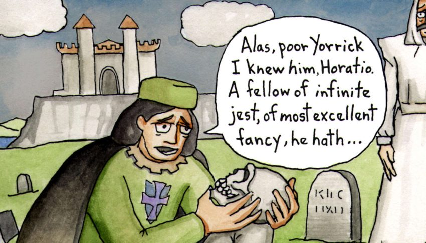 Making some plans for fun fun comics (test blog 2)